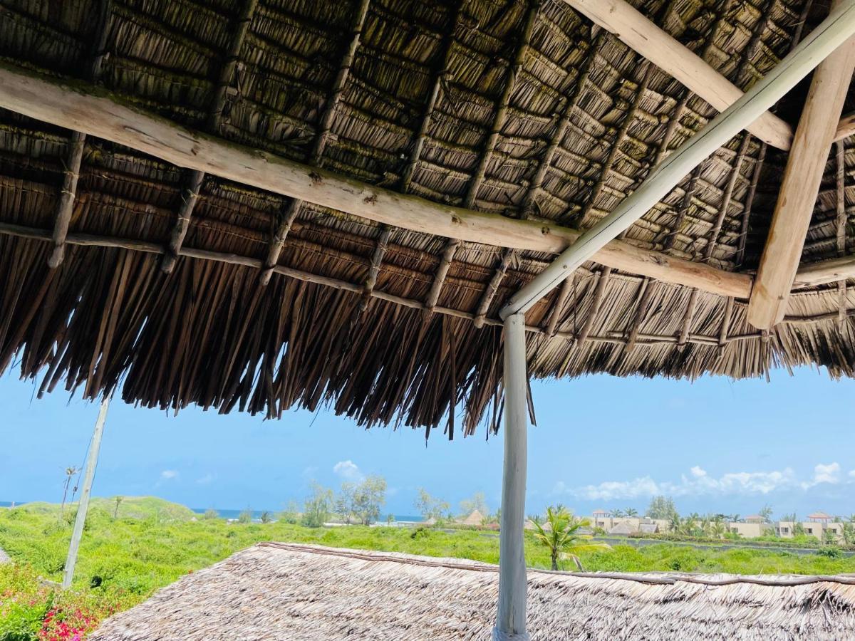 Nyumba Ya Afrika Bed & Breakfast Watamu Exterior photo