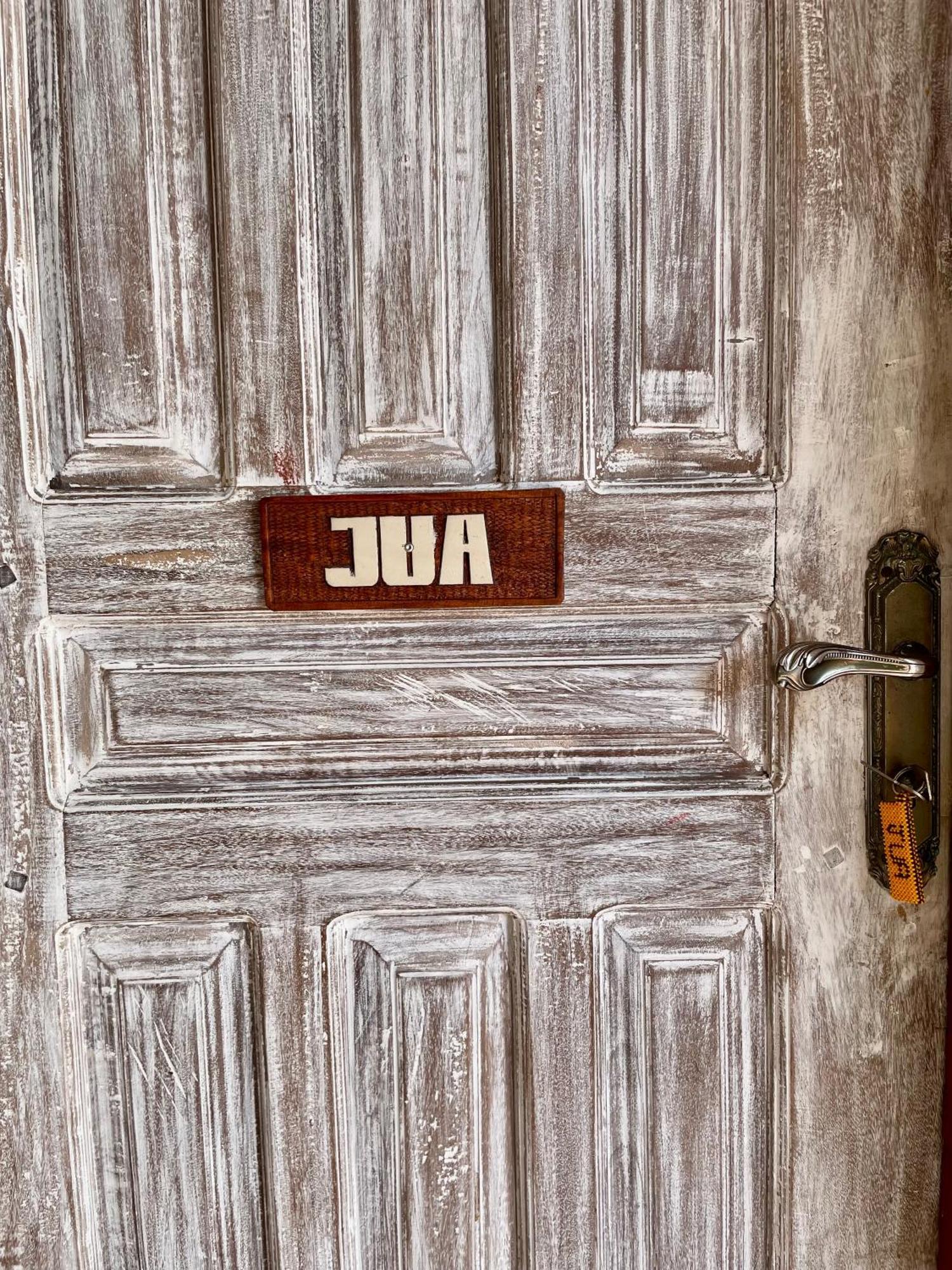 Nyumba Ya Afrika Bed & Breakfast Watamu Exterior photo