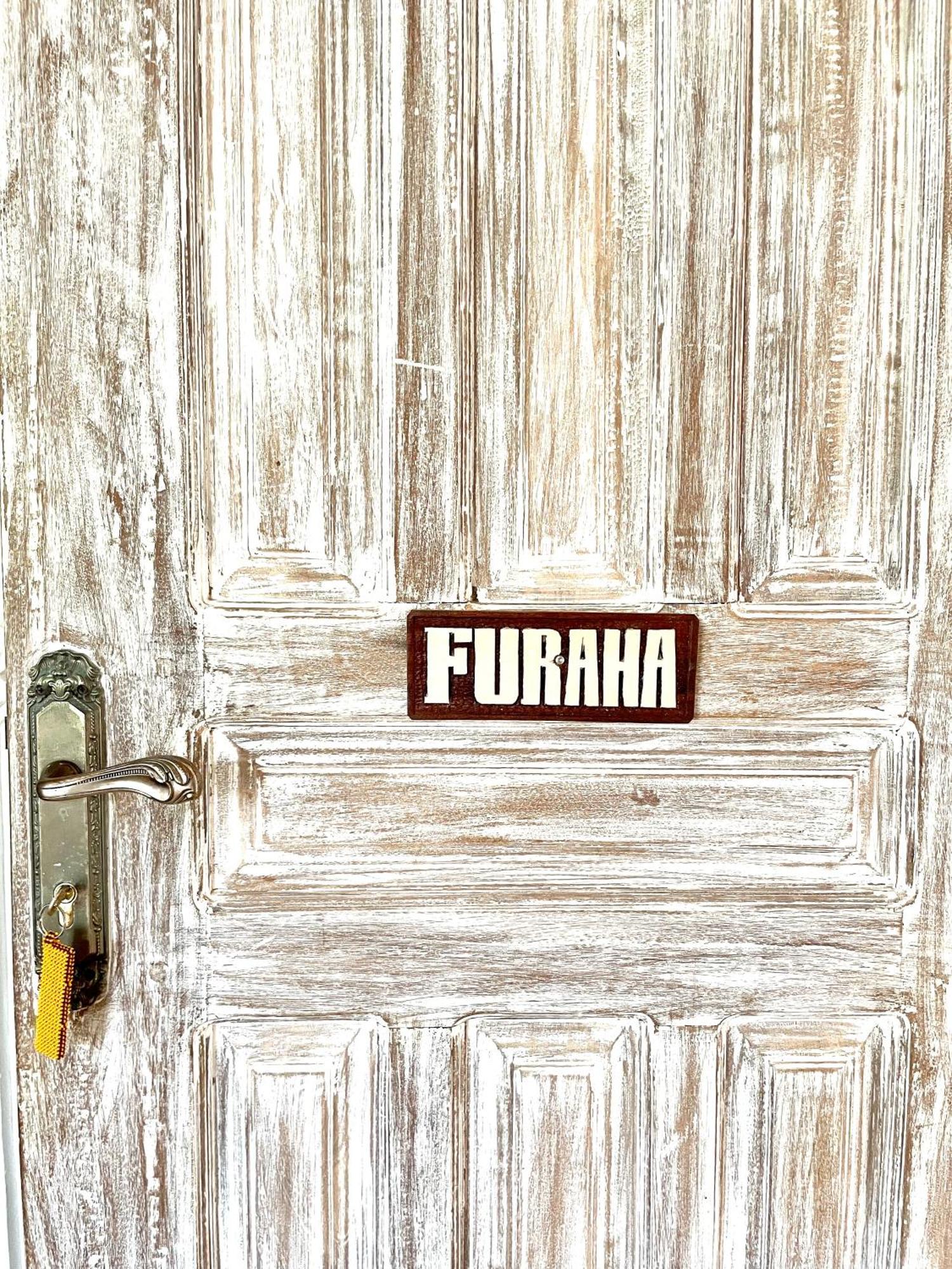 Nyumba Ya Afrika Bed & Breakfast Watamu Exterior photo