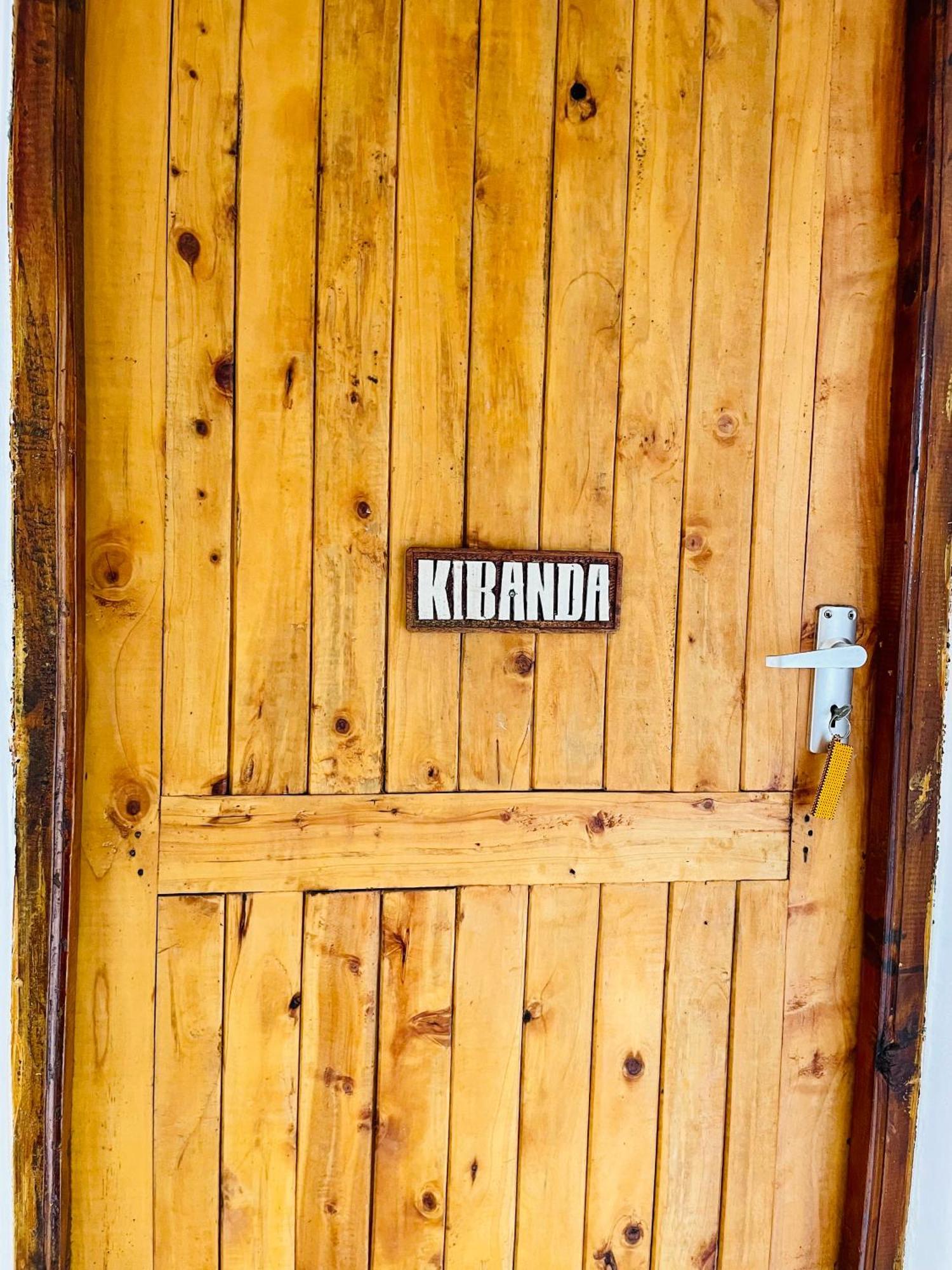 Nyumba Ya Afrika Bed & Breakfast Watamu Exterior photo